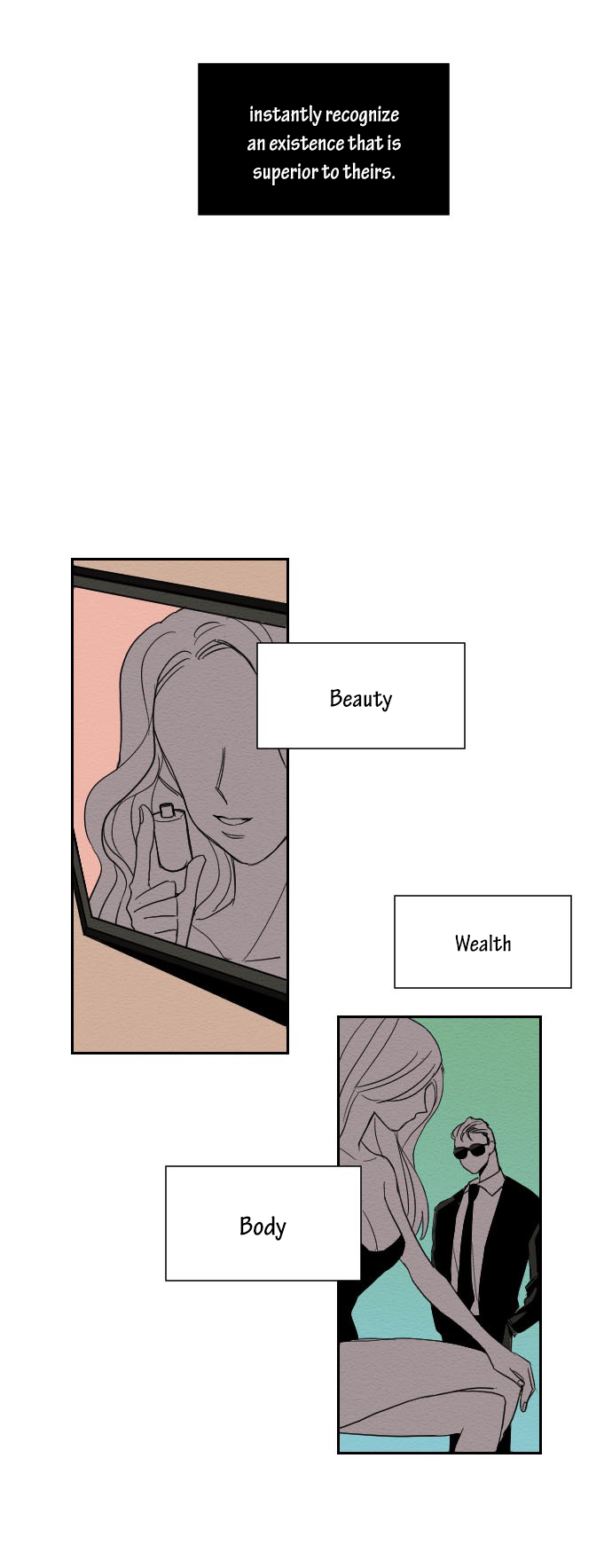 Perfect Classroom Inferiority (1) 第3页