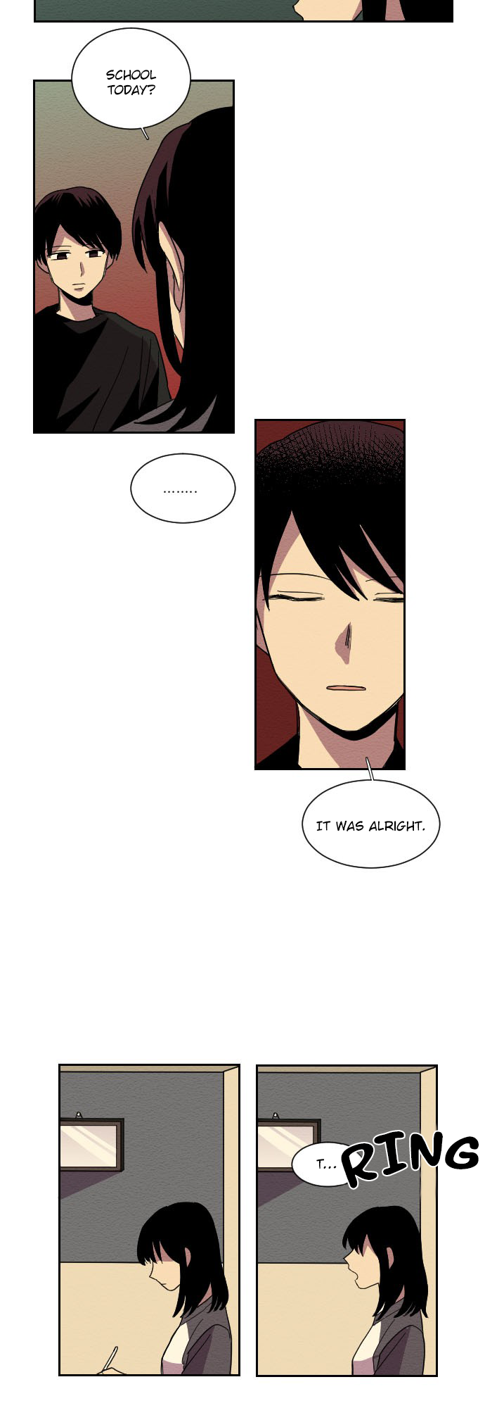 Perfect Classroom Inferiority (1) 第21页
