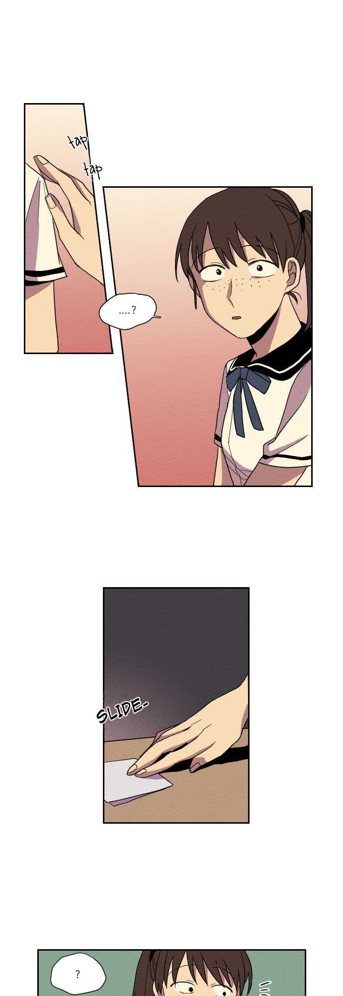 Perfect Classroom Inferiority (1) 第5页
