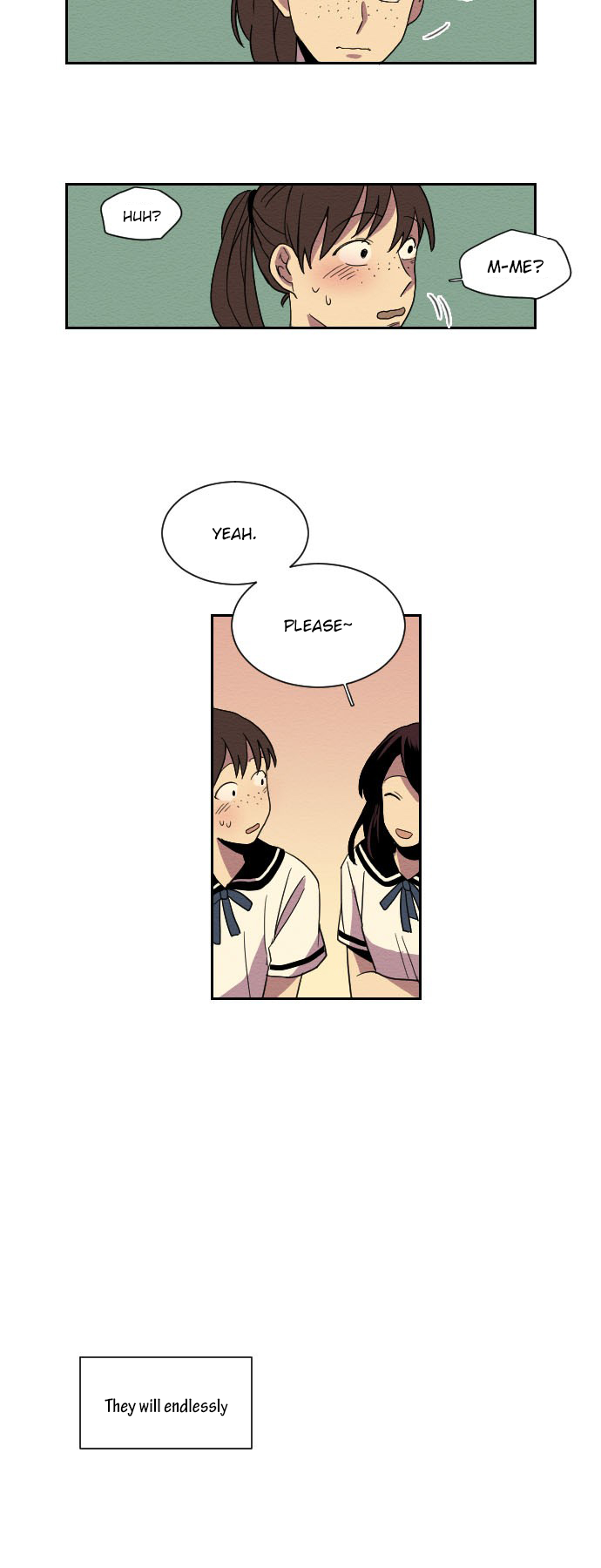 Perfect Classroom Inferiority (1) 第6页