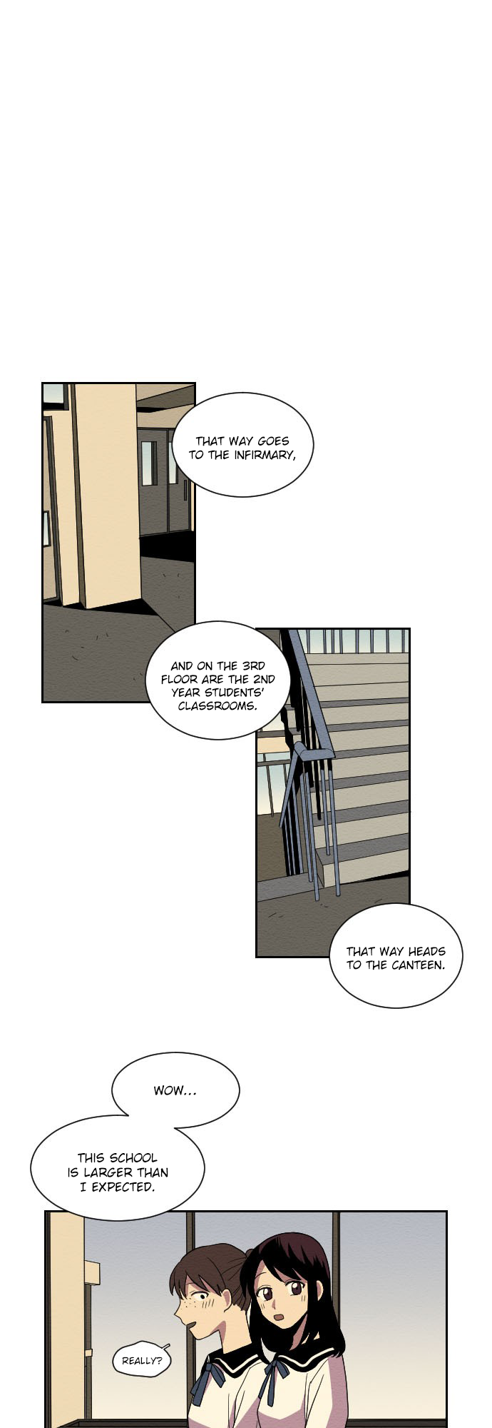 Perfect Classroom Inferiority (1) 第8页