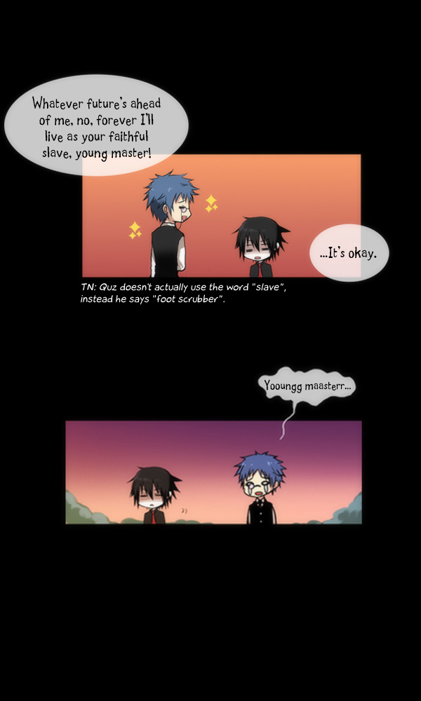 Crepuscule (Best Challenge version) Vol. 1 Ch. 2 第21页