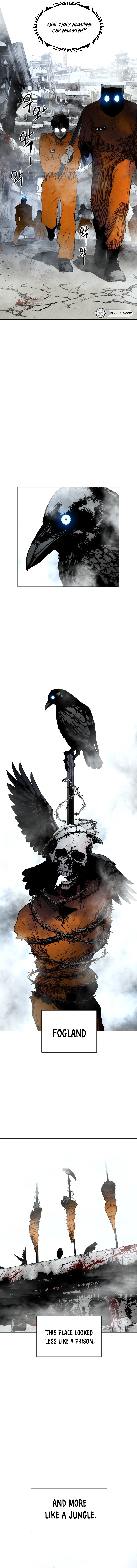 Pogeuraendeu Welcome to Fogland 第2页
