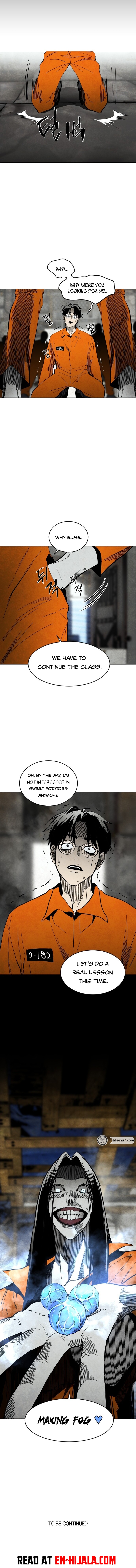 Pogeuraendeu Welcome to Fogland 第21页