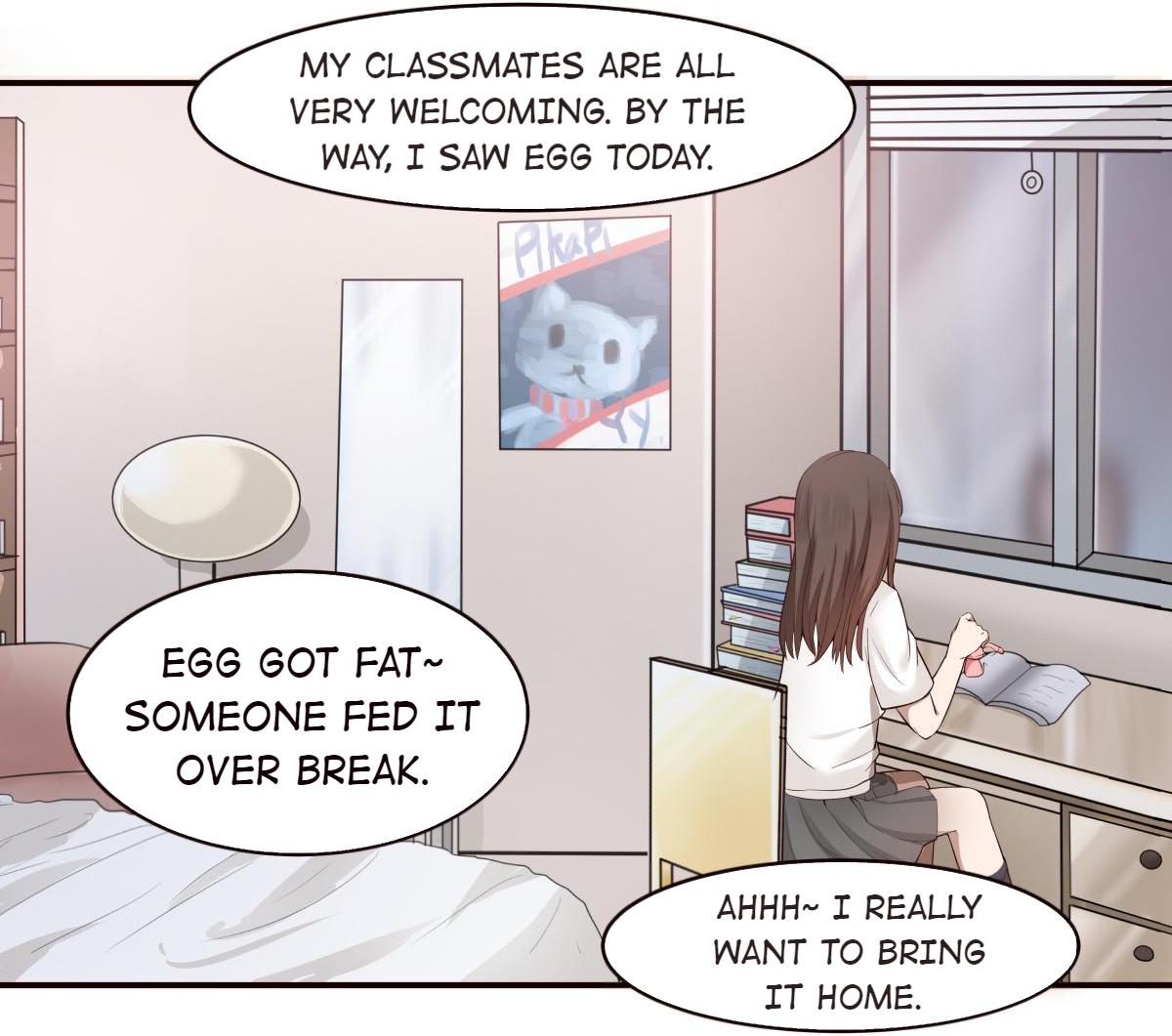 LaLa The Considerate Classmate 第4页