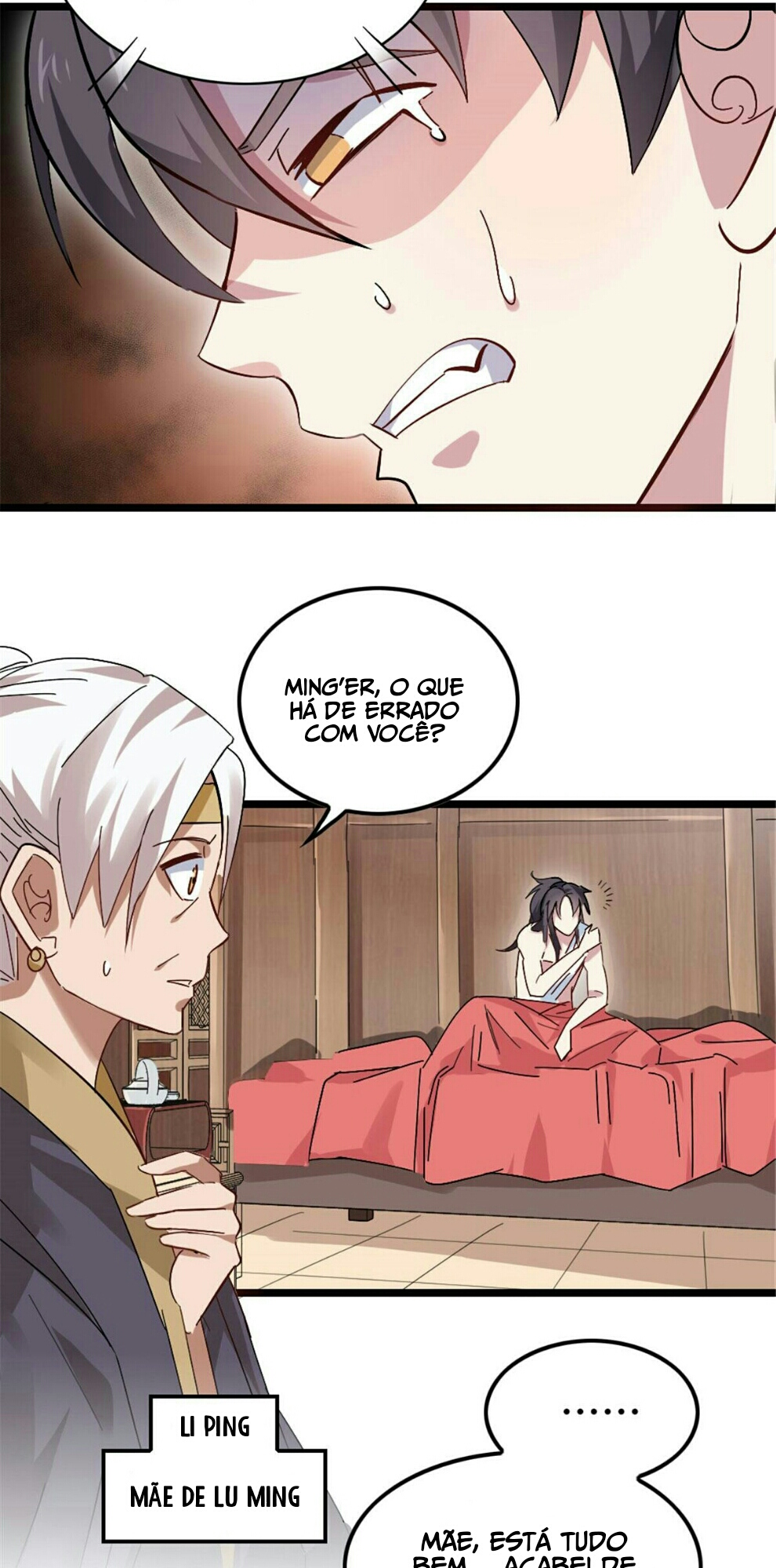 The Dragon Emperor Ch. 1 第23页