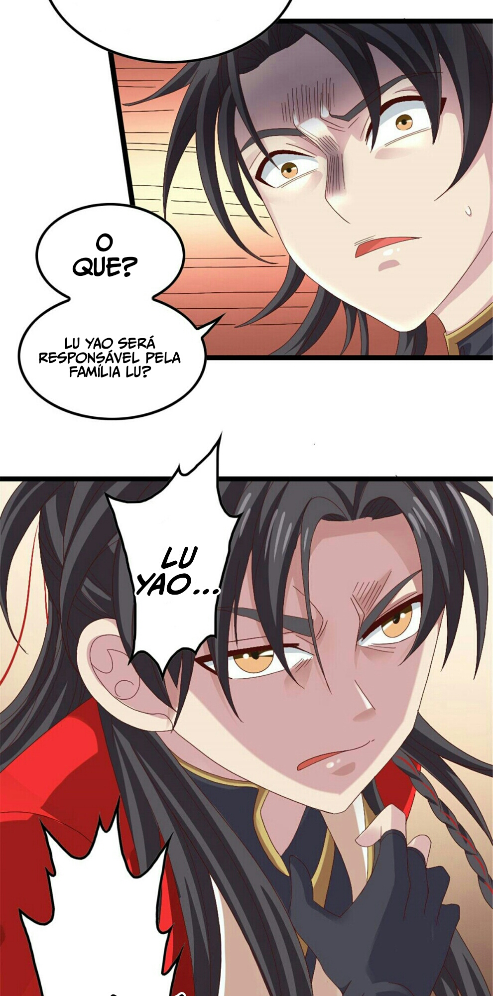 The Dragon Emperor Ch. 1 第27页