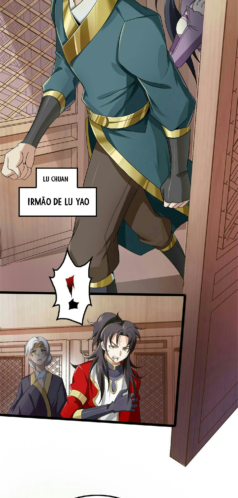The Dragon Emperor Ch. 1 第31页