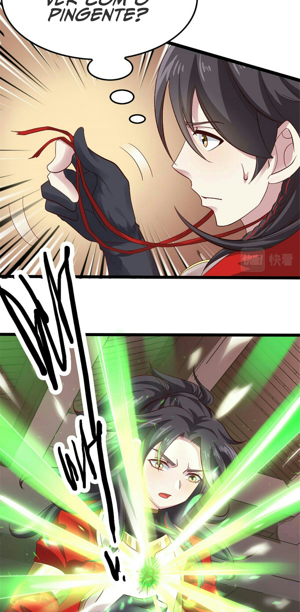 The Dragon Emperor Ch. 1 第60页