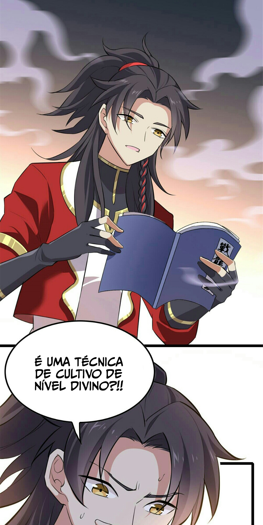 The Dragon Emperor Ch. 1 第68页