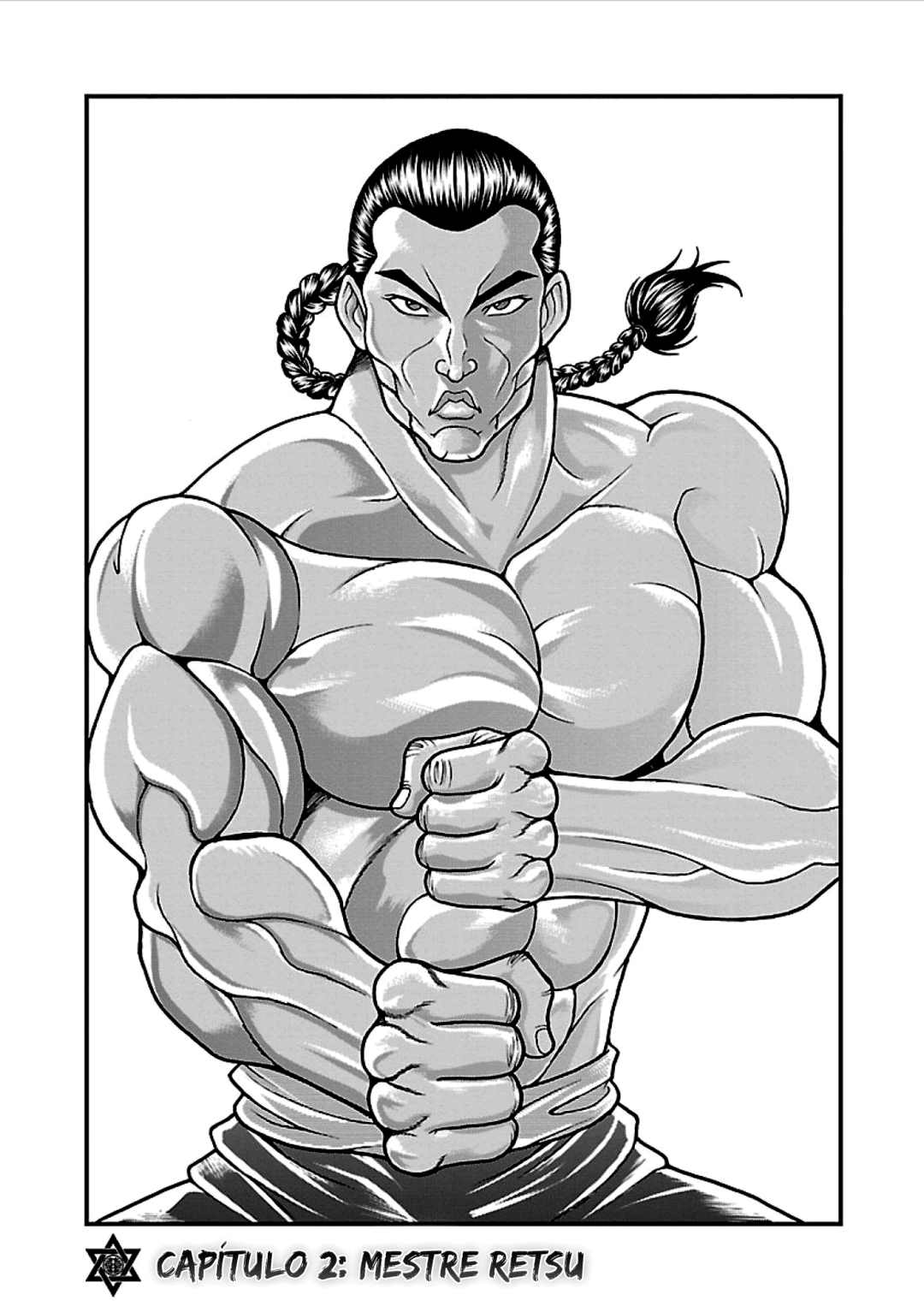 Baki Gaiden - Retsu Kaiou wa Isekai Tensei Shitemo Ikkou ni Kamawan Mestre Retsu 第2页