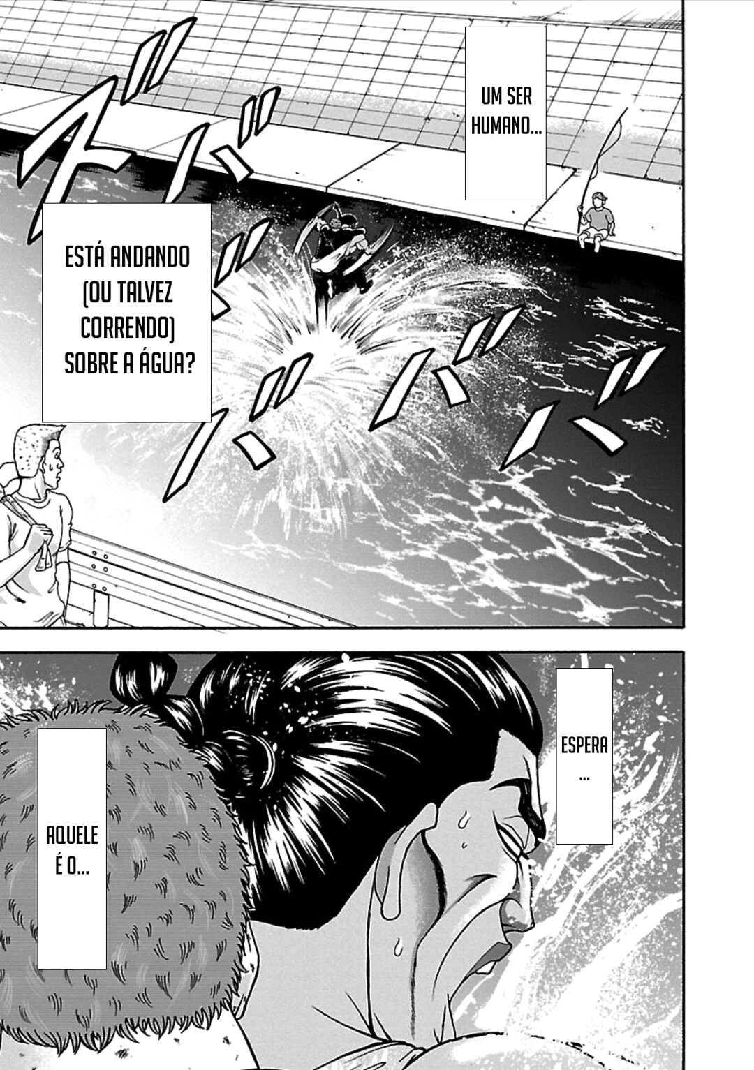 Baki Gaiden - Retsu Kaiou wa Isekai Tensei Shitemo Ikkou ni Kamawan Mestre Retsu 第19页
