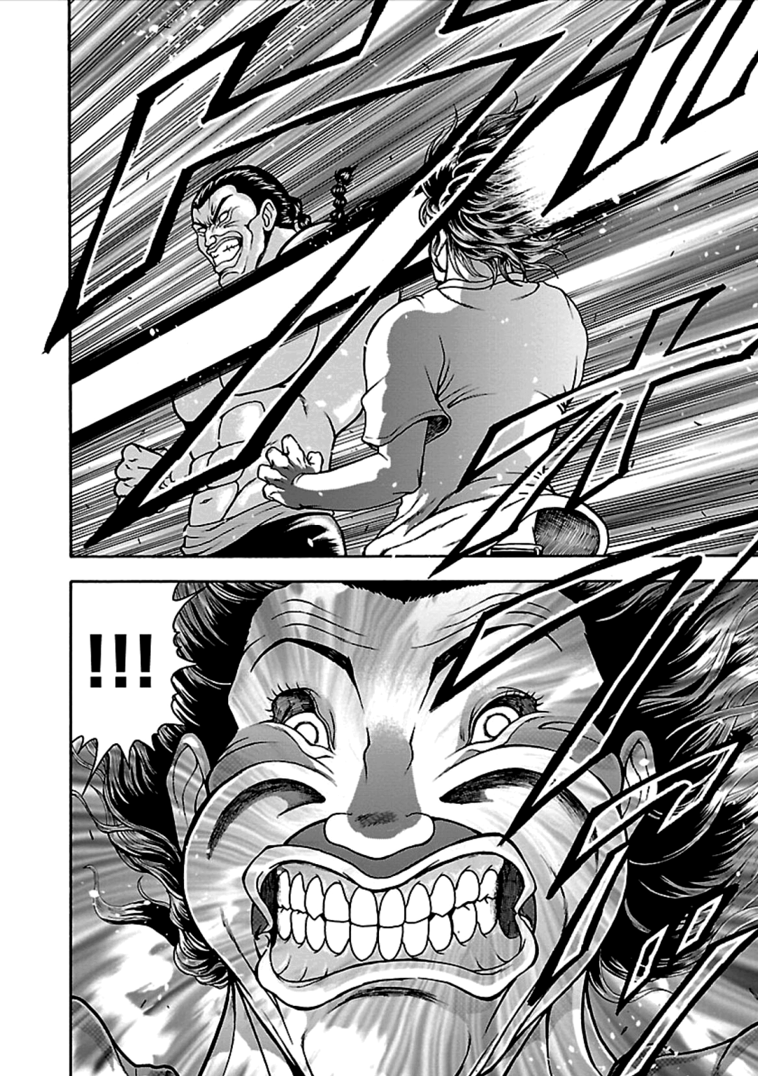 Baki Gaiden - Retsu Kaiou wa Isekai Tensei Shitemo Ikkou ni Kamawan Mestre Retsu 第3页