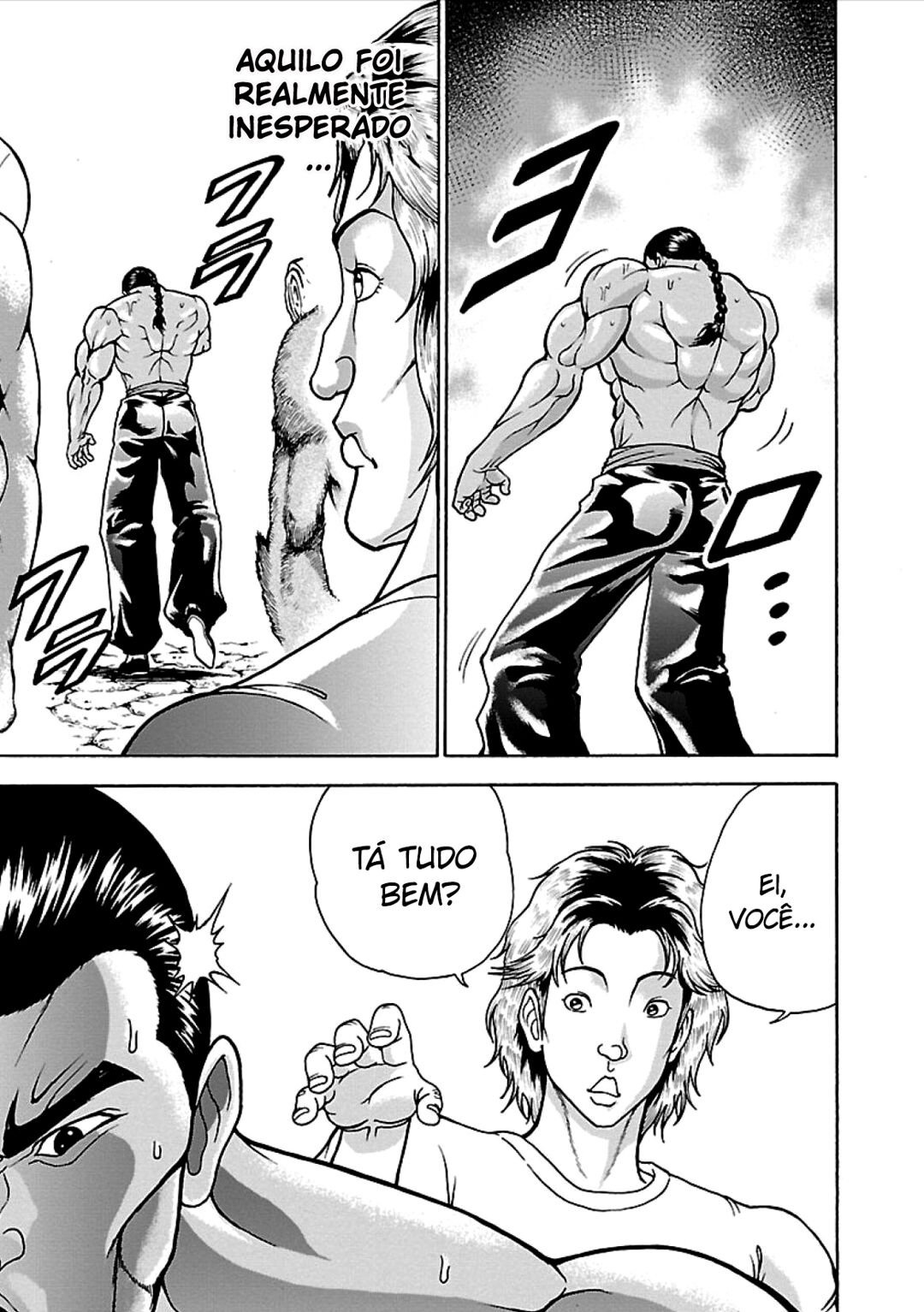 Baki Gaiden - Retsu Kaiou wa Isekai Tensei Shitemo Ikkou ni Kamawan Mestre Retsu 第23页