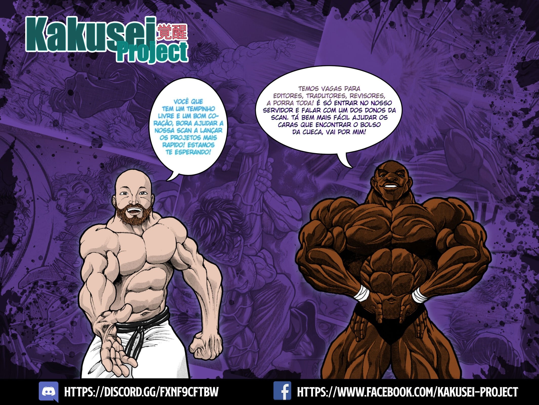 Baki Gaiden - Retsu Kaiou wa Isekai Tensei Shitemo Ikkou ni Kamawan Mestre Retsu 第27页