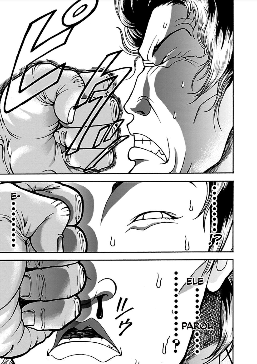 Baki Gaiden - Retsu Kaiou wa Isekai Tensei Shitemo Ikkou ni Kamawan Mestre Retsu 第4页
