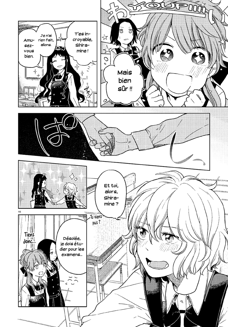 Ano Ko ni Kiss to Shirayuri wo Le Génie et le Prodige 第16页