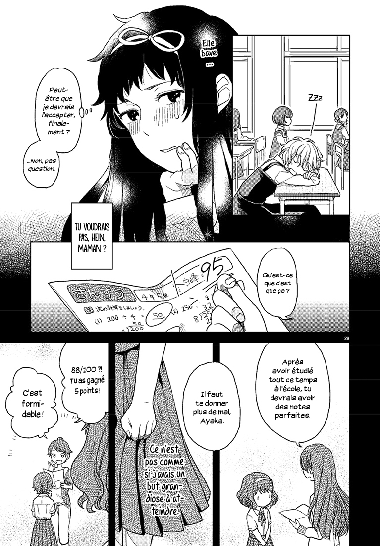 Ano Ko ni Kiss to Shirayuri wo Le Génie et le Prodige 第29页