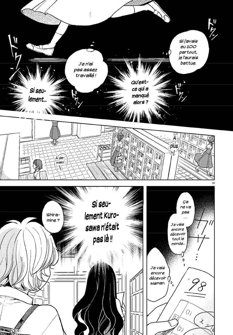 Ano Ko ni Kiss to Shirayuri wo Le Génie et le Prodige 第33页