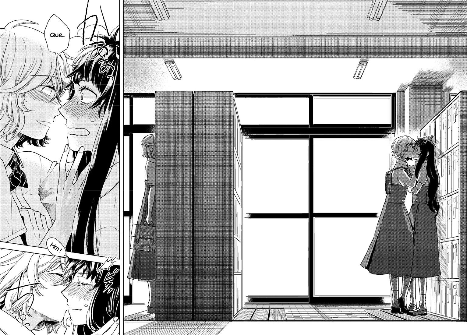 Ano Ko ni Kiss to Shirayuri wo Le Génie et le Prodige 第40页