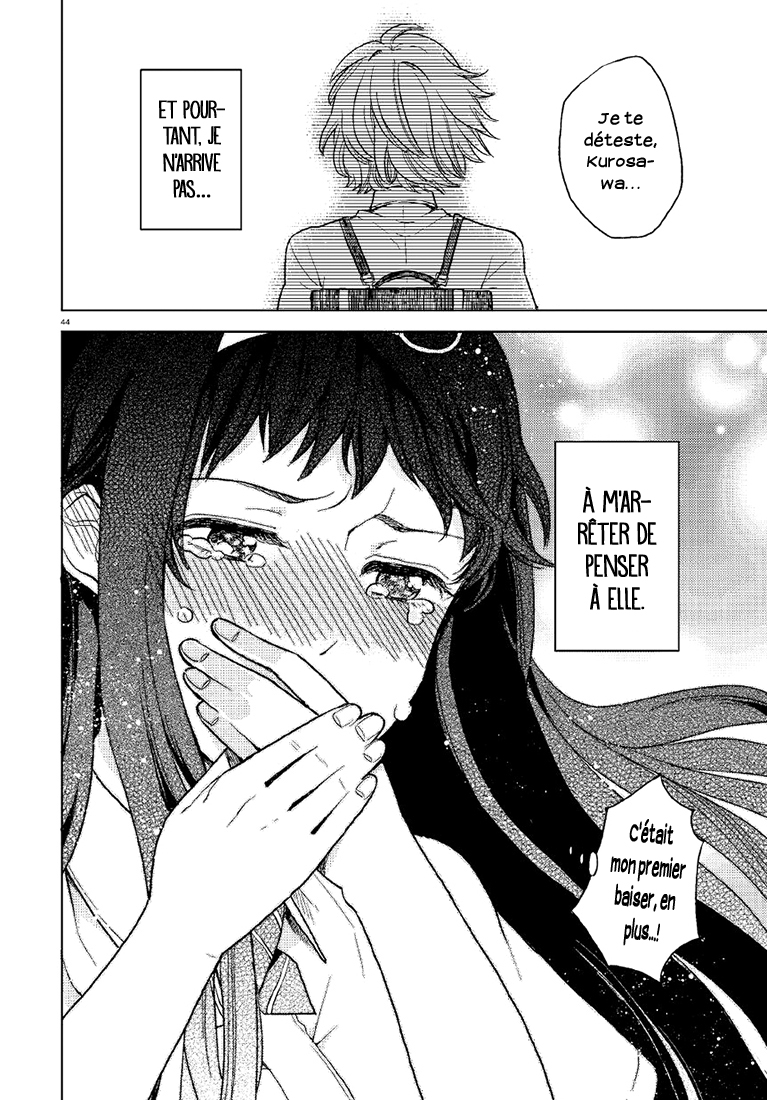 Ano Ko ni Kiss to Shirayuri wo Le Génie et le Prodige 第43页