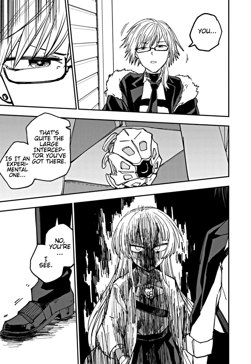 Double Helix Blossom Vol. 1 Ch. 5 第15页