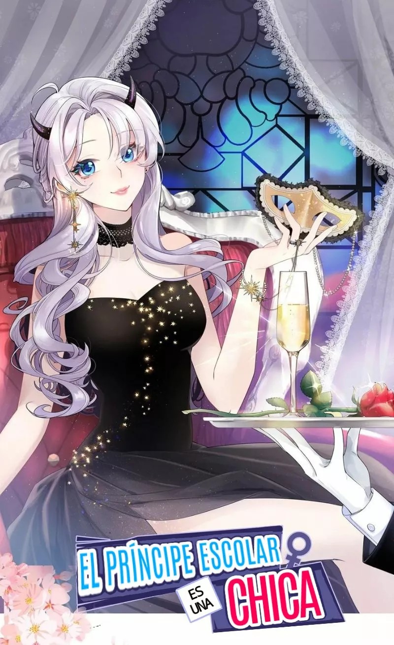 National School Prince is a Girl Ch. 2 第1页