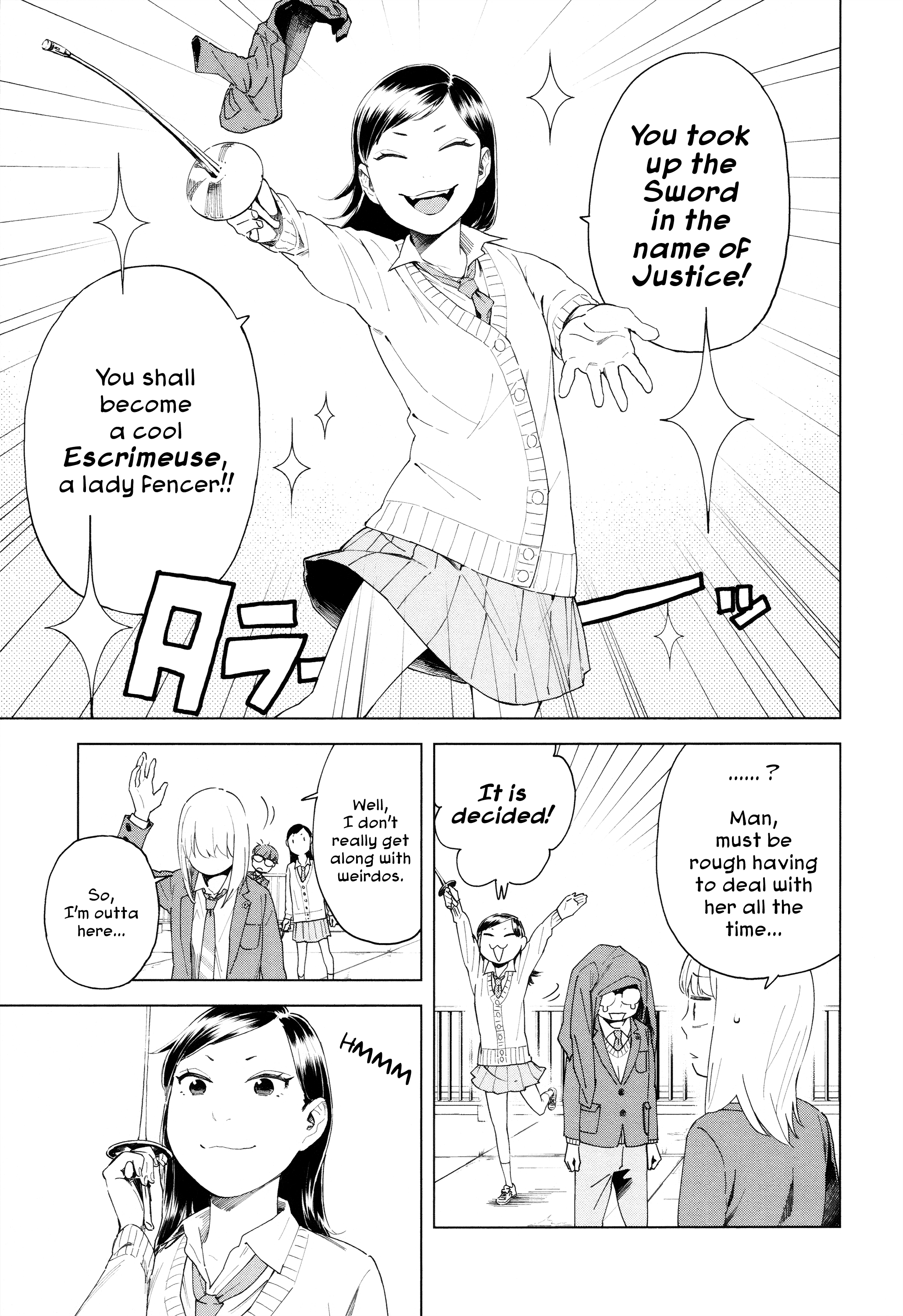 Mina-sama Etes-vous prets? Vol. 1 Ch. 2 第7页