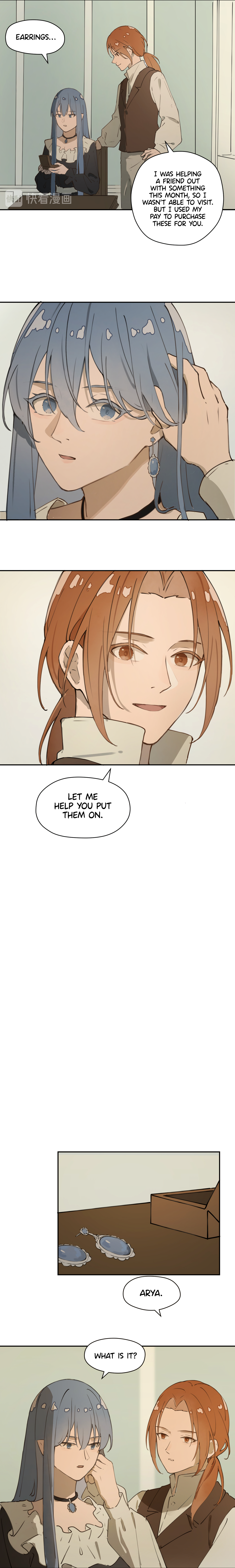 Arya Oneshot 第12页