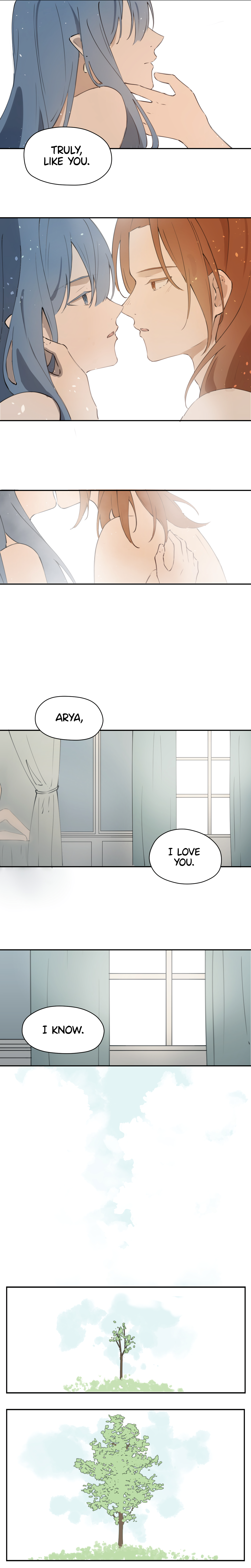 Arya Oneshot 第17页