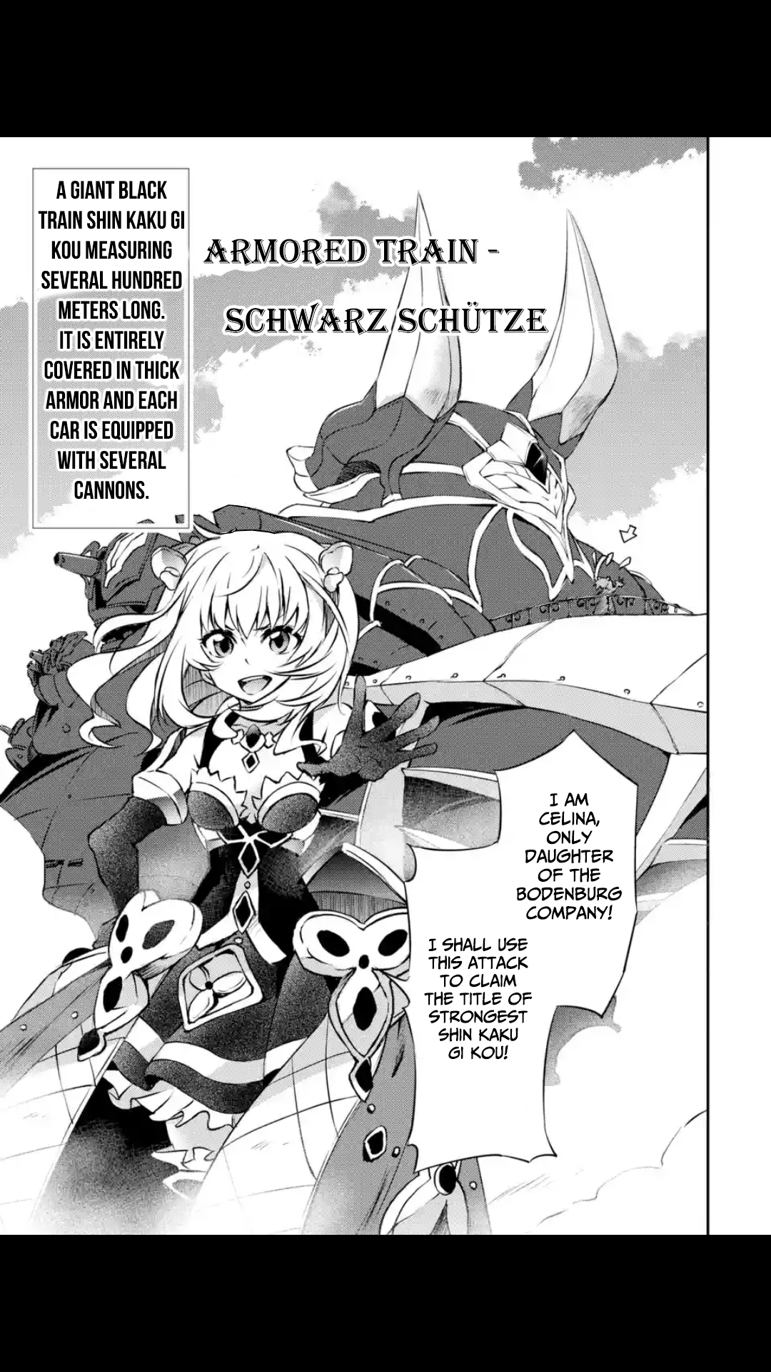Godhorn Tech and the 11 Destroyers Vol. 1 Ch. 1.2 第3页