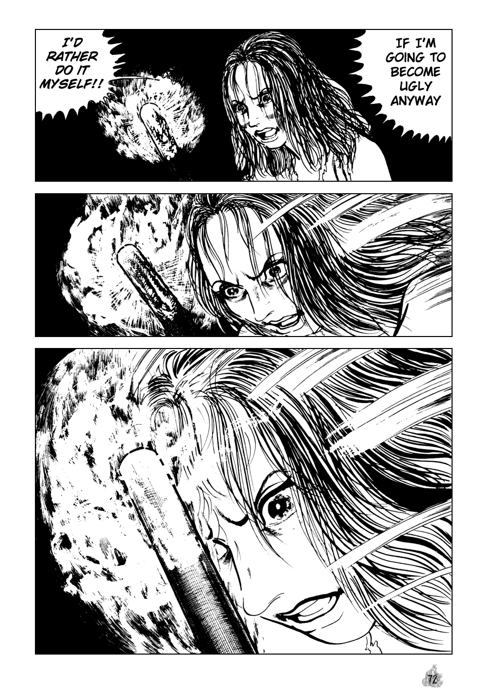 Orochi Sisters 第74页