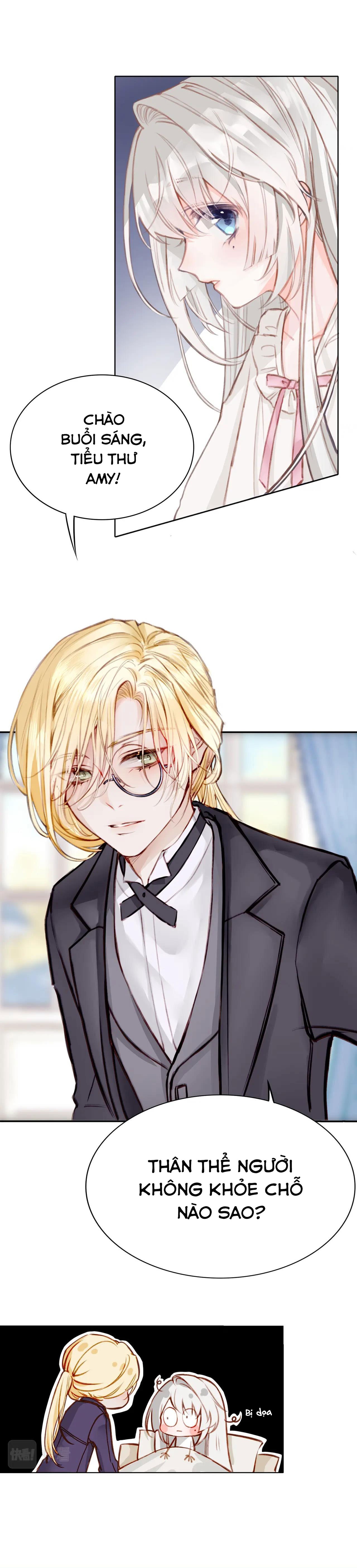 Apparently, I'm the Villainess? Vol. 1 Ch. 1 第5页