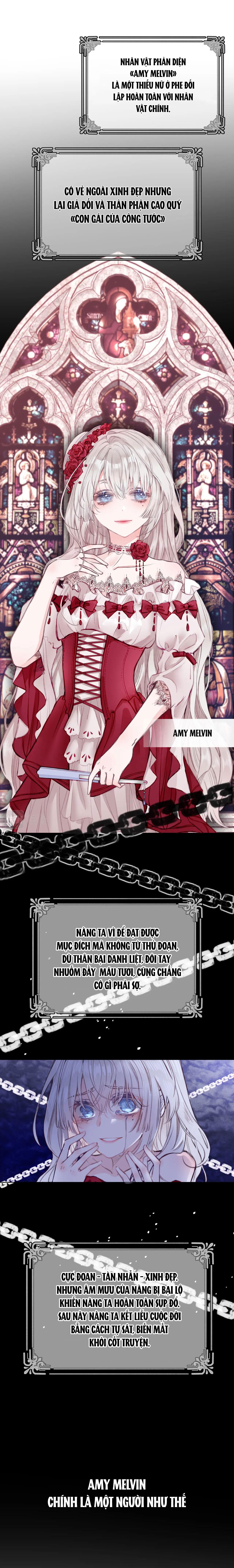 Apparently, I'm the Villainess? Vol. 1 Ch. 1 第8页