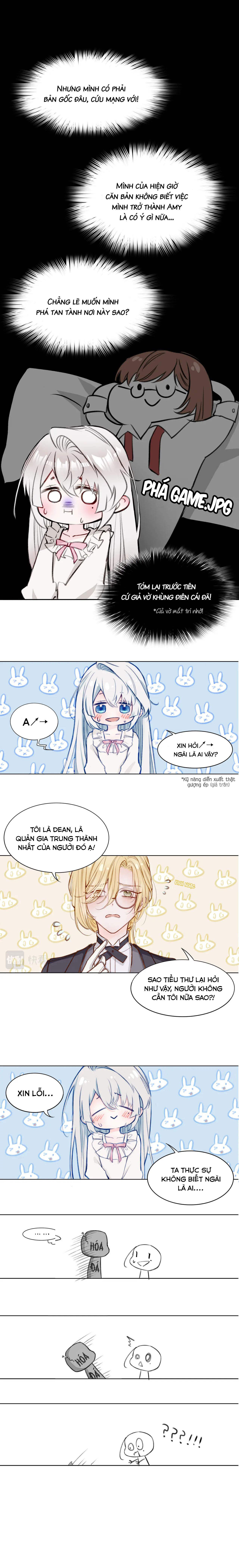 Apparently, I'm the Villainess? Vol. 1 Ch. 1 第9页