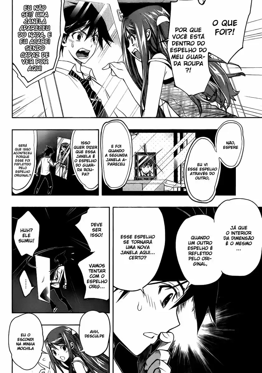 Kagami no Kuni no Harisugawa Vol. 1 Ch. 1 第42页