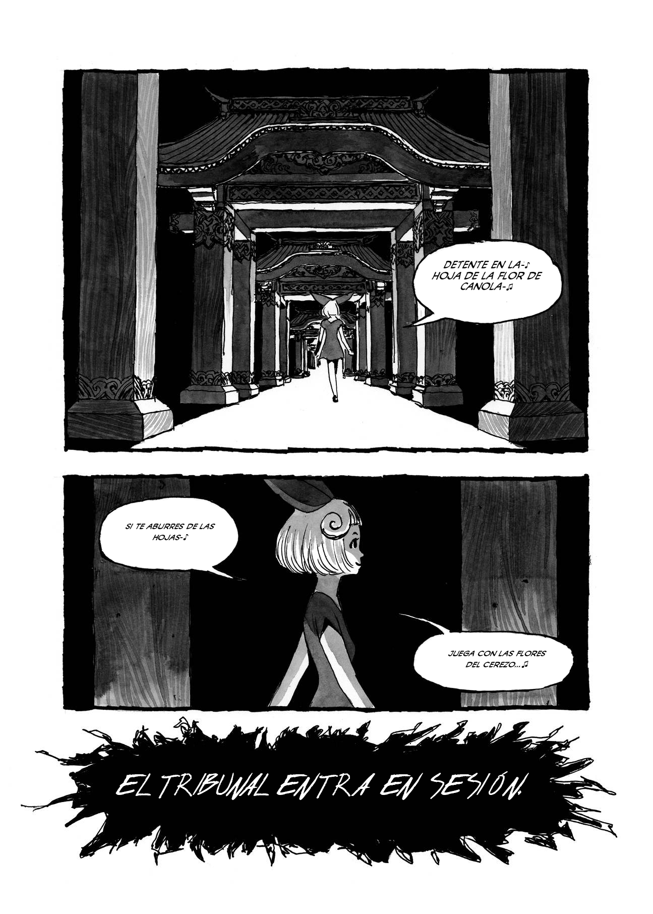 BIBLIOMANIA Alicia en Fantasmagoría 第49页
