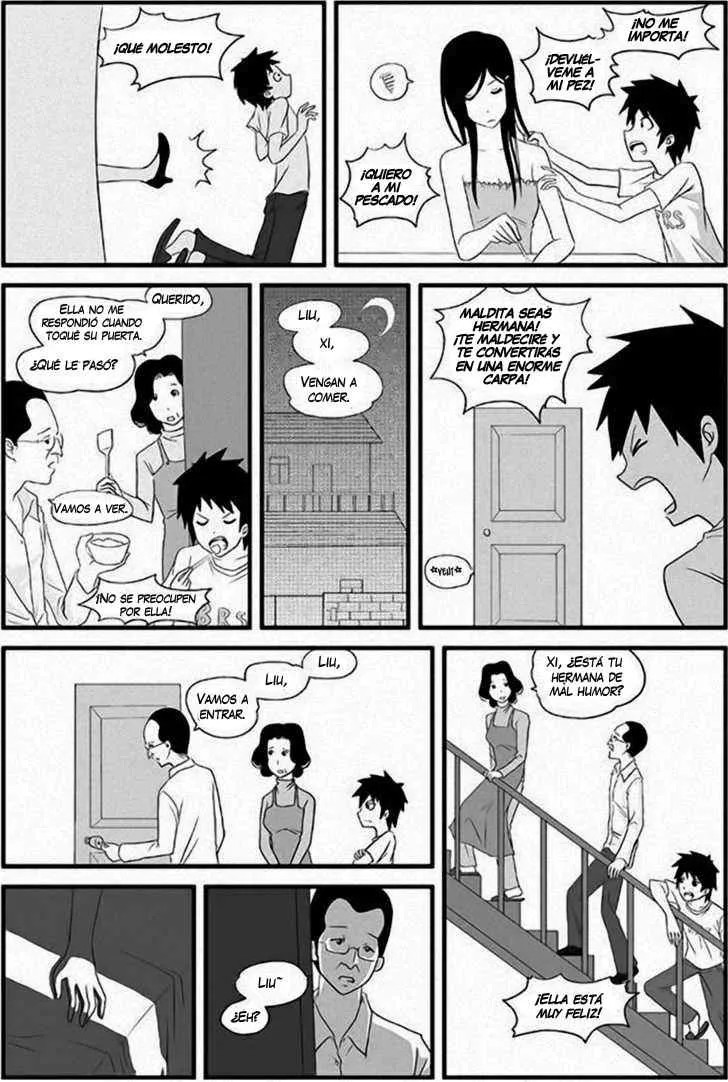Collapse of the World as We Know It Ch. 2 第5页