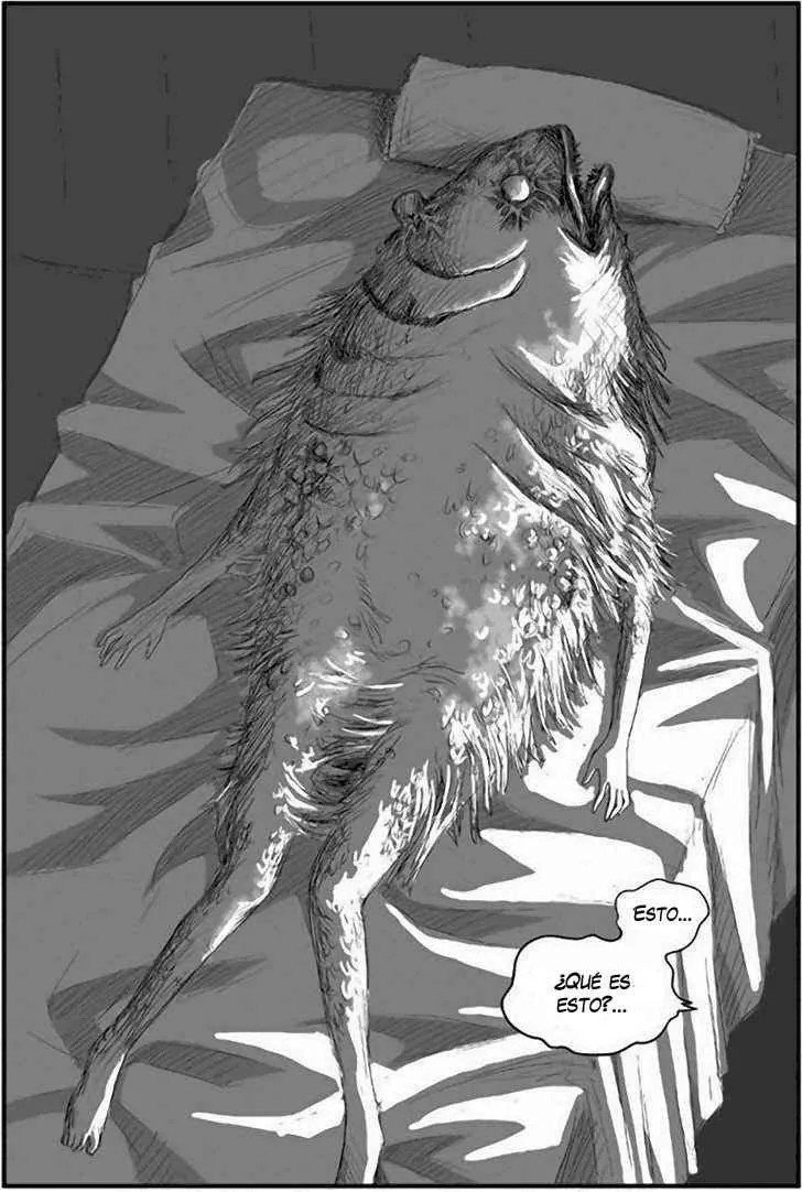 Collapse of the World as We Know It Ch. 2 第6页