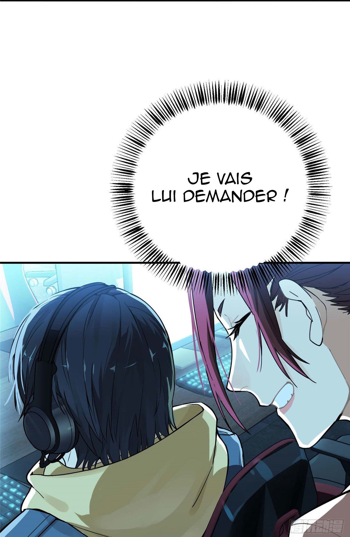 Quánzhí Gāoshǒu Ch. 3 第12页