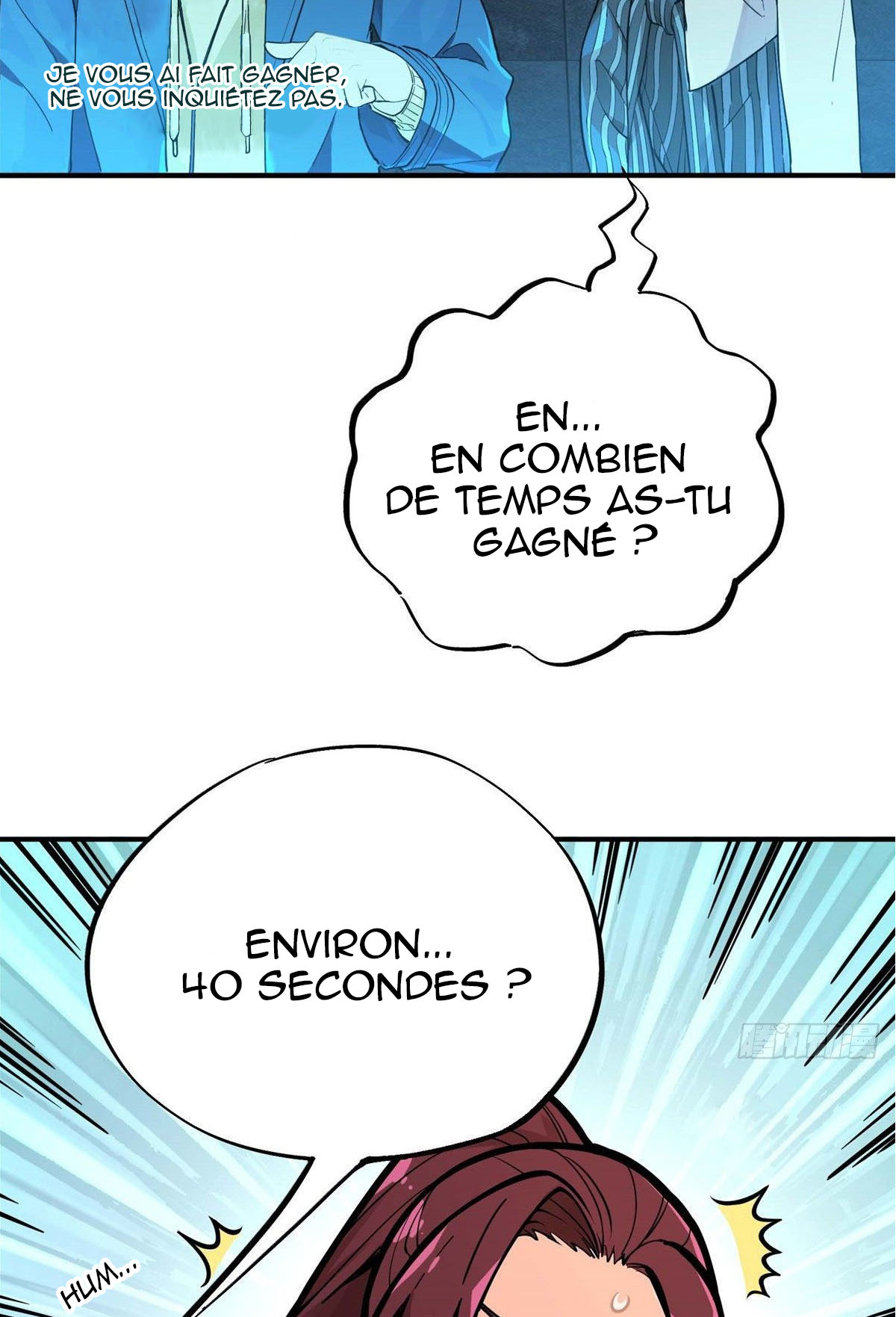 Quánzhí Gāoshǒu Ch. 3 第4页