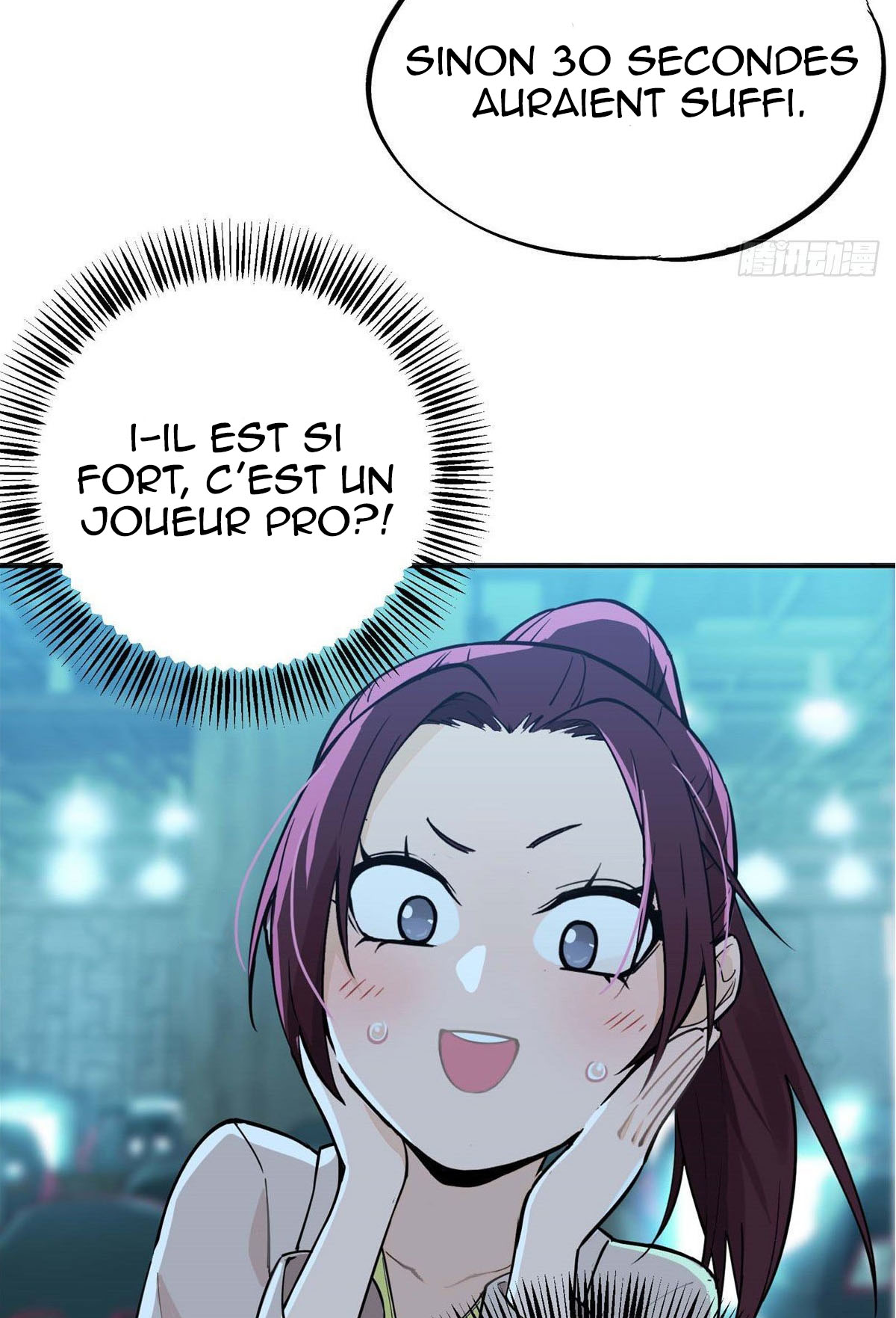 Quánzhí Gāoshǒu Ch. 3 第7页
