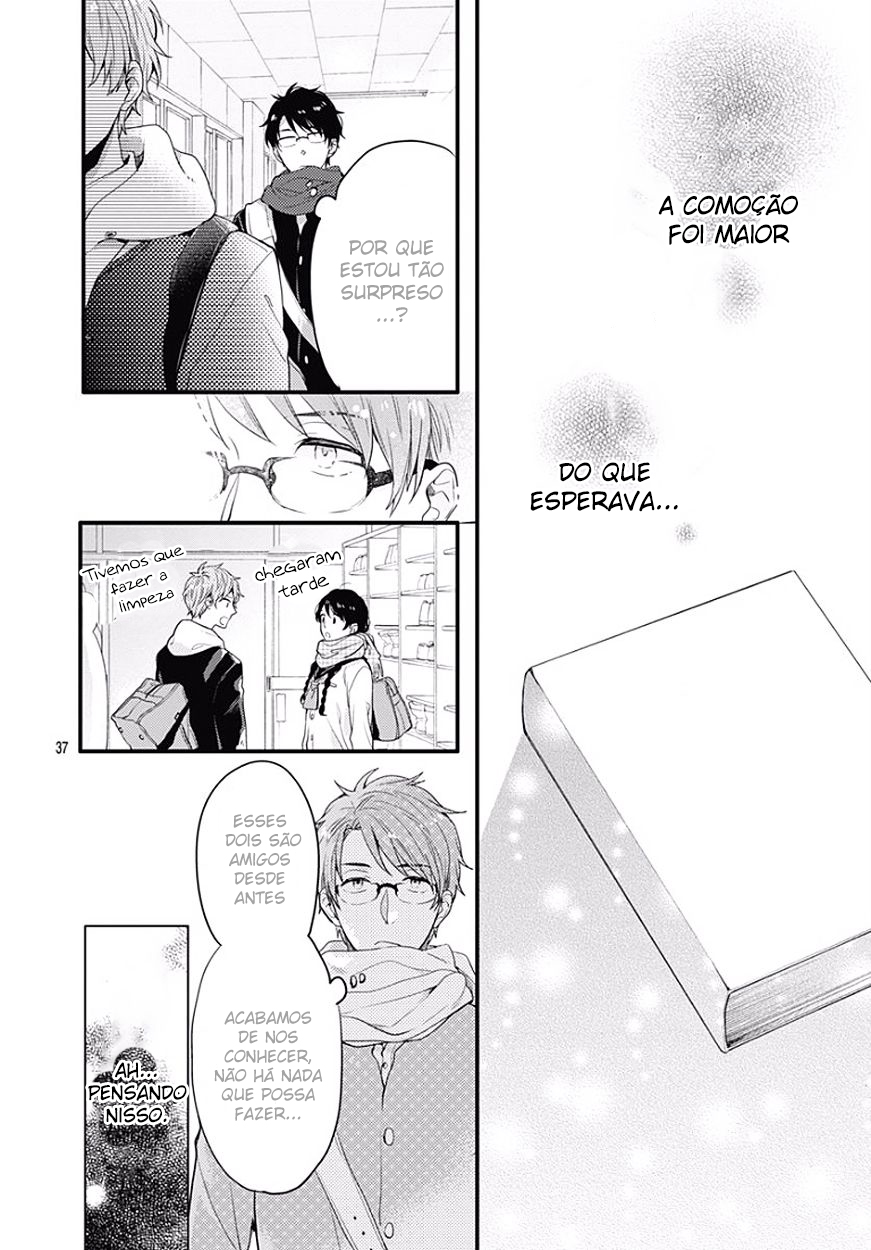 Koi wo Shiranai Bokutachi wa Vol. 1 Ch. 0 第36页