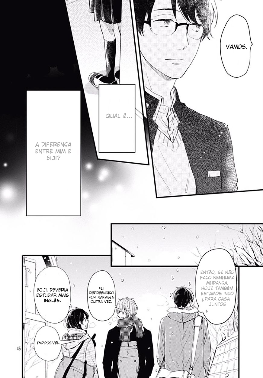 Koi wo Shiranai Bokutachi wa Vol. 1 Ch. 0 第44页