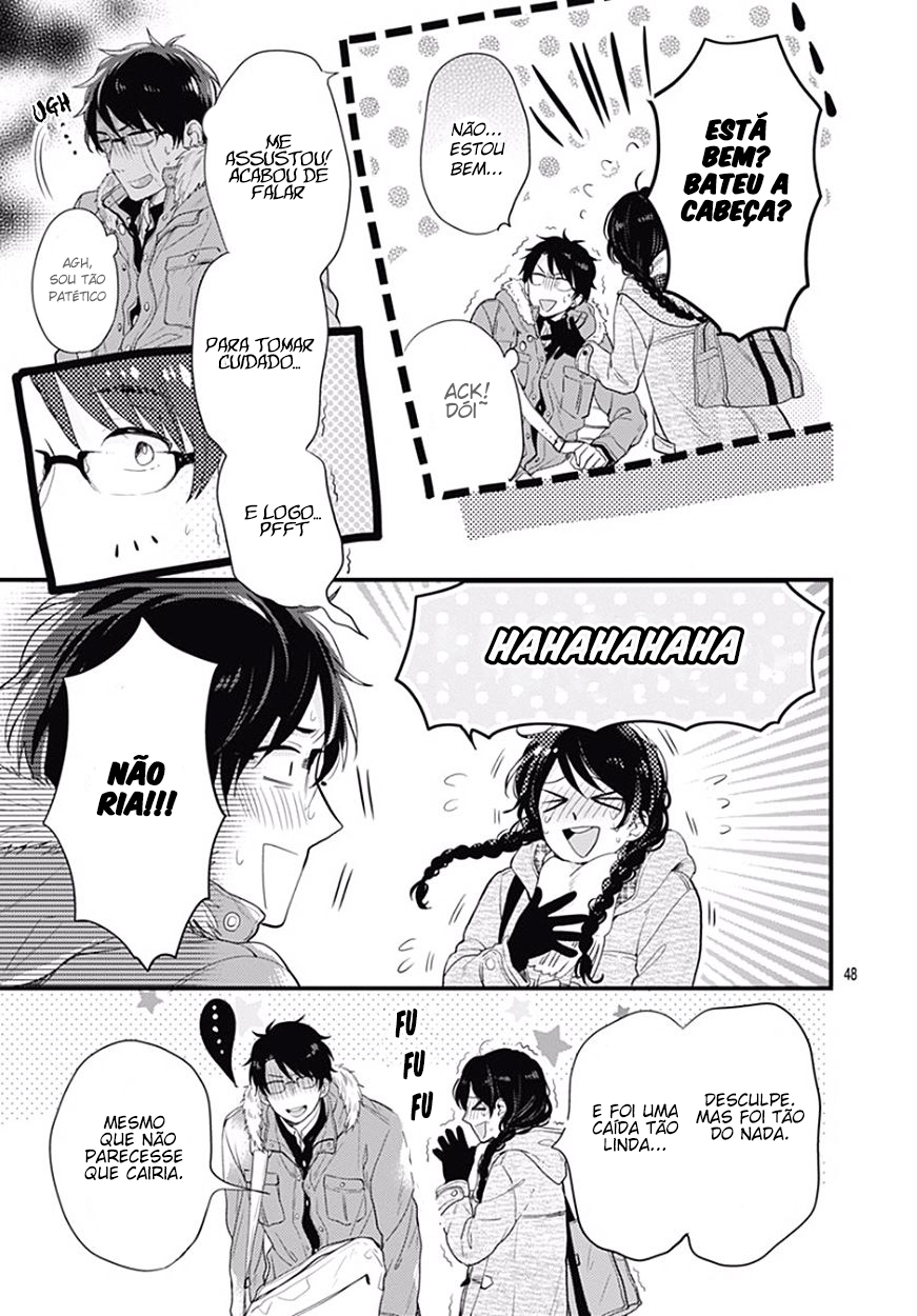 Koi wo Shiranai Bokutachi wa Vol. 1 Ch. 0 第47页