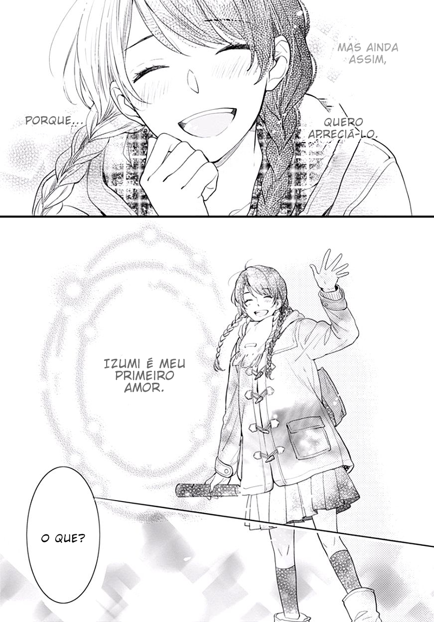 Koi wo Shiranai Bokutachi wa Vol. 1 Ch. 0 第61页