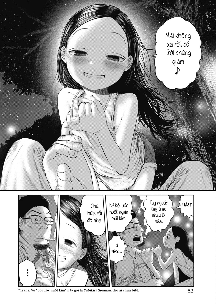 Kono Ko Shirimasen ka? Một đêm vui 第19页