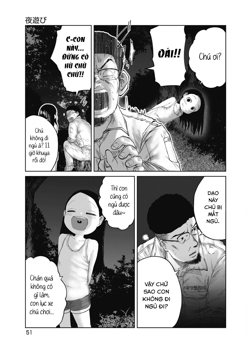 Kono Ko Shirimasen ka? Một đêm vui 第8页