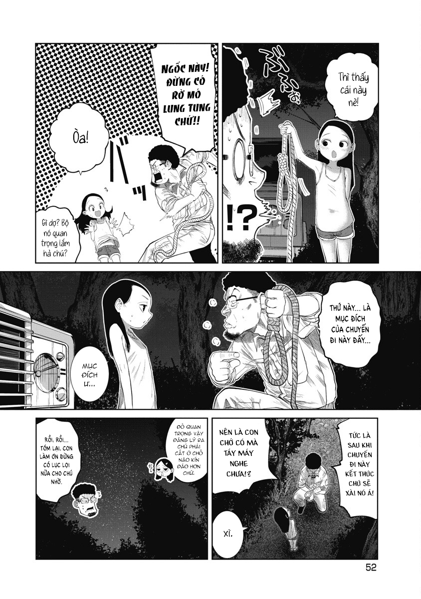 Kono Ko Shirimasen ka? Một đêm vui 第9页
