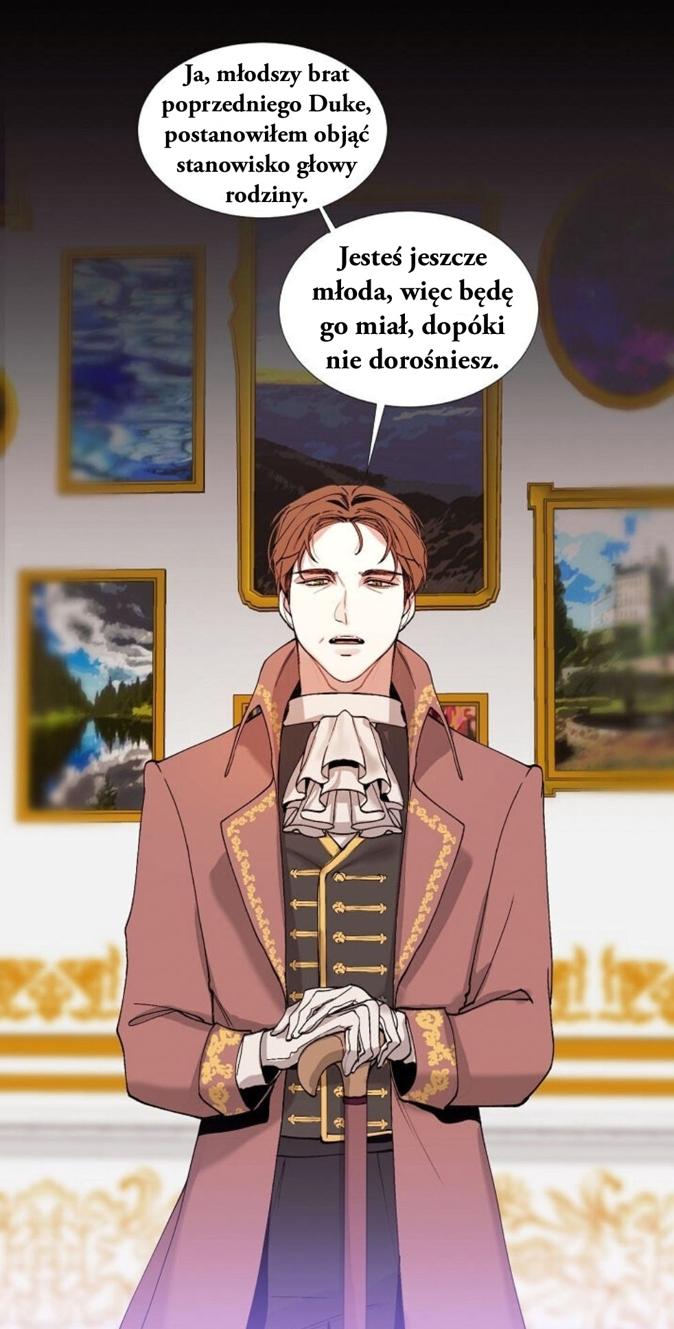 The Villainess Needs Her Tyrant Ch. 1 第32页